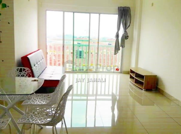 Jalan Mawar Off Jalan Puteri 3, Puchong, Selangor 47100