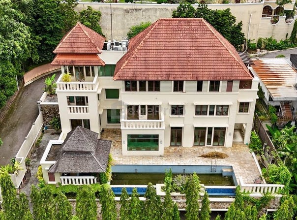 Jalan Persiaran Bukit Tunku, Kuala Lumpur, Kuala Lumpur 50480
