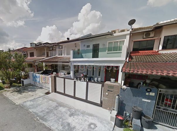 Jalan Damai Perdana, Cheras, Selangor 56000