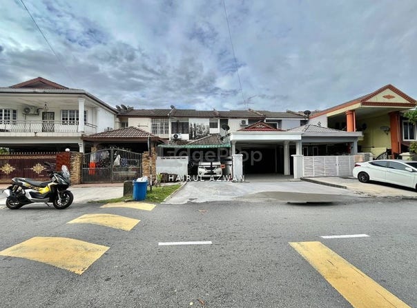 Jalan Indah, Ampang, Selangor 68000