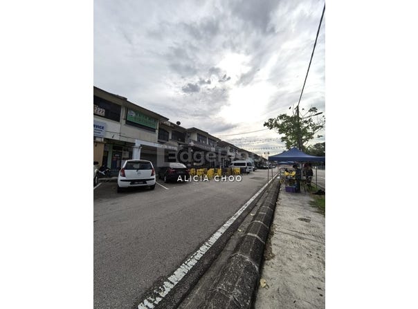 Jalan Balau, Masai, Johor 81750