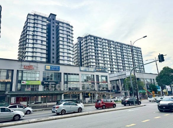 KL City, Kuala Lumpur 55100