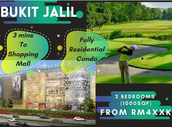 Bukit Jalil, Kuala Lumpur 57000