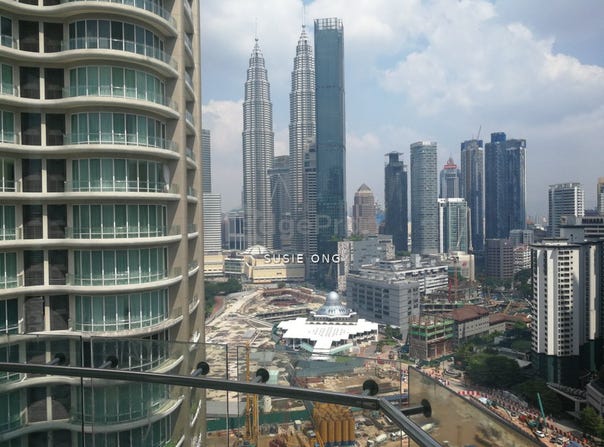 KLCC, Kuala Lumpur 50450