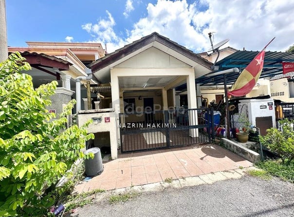 Jalan Tasik Puteri, Rawang, Selangor 48300