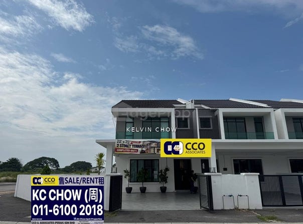 JALAN PASIR PUTEH, IPOH, Perak 31650