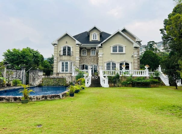 Melawati, Ampang, Kuala Lumpur 53100