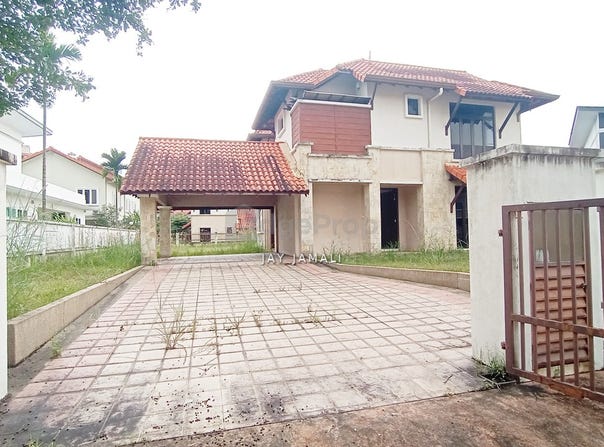 Jalan BK 9, Puchong, Selangor 47180
