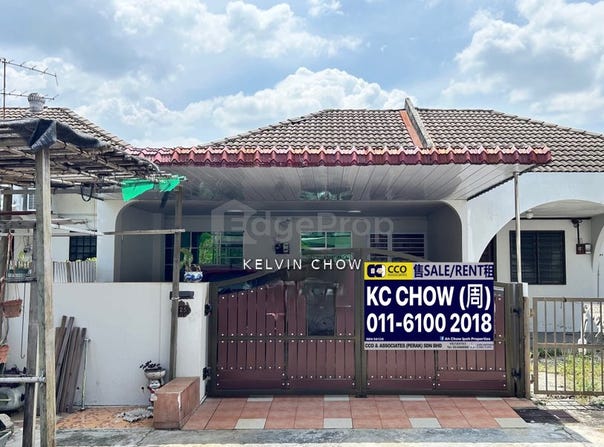 Laluan Perajurit 1, Ipoh, Perak 31400