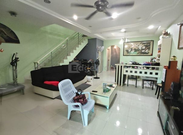 Jalan Idaman, Nusajaya, Johor 79100
