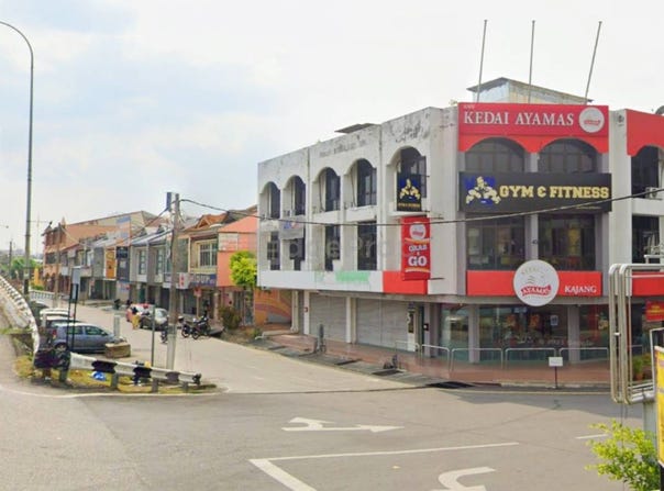 R, Kajang, Selangor 43000