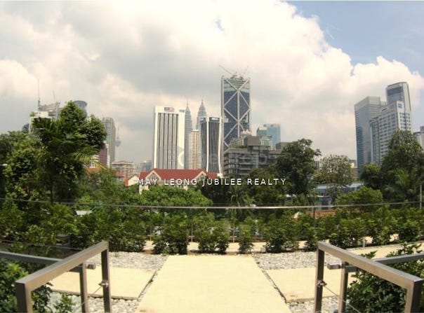 Taman U-Thant, Kuala Lumpur 55000