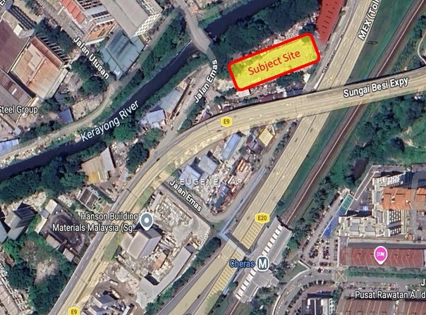 Cheras, Kuala Lumpur 55200