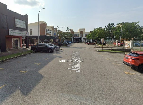 Jalan Keluli, Shah Alam, Selangor 40000