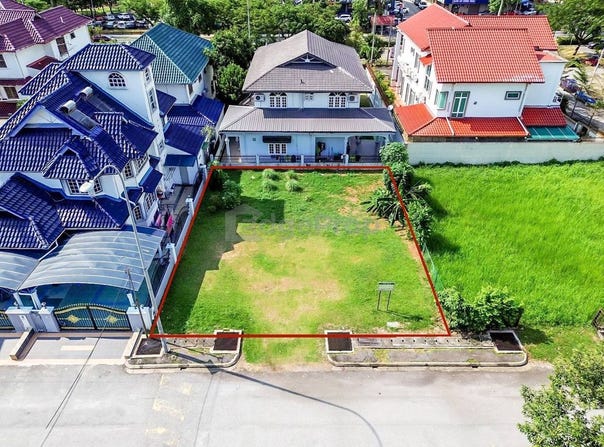 Jalan Setiawangsa, Taman Setiawangsa, Kuala Lumpur