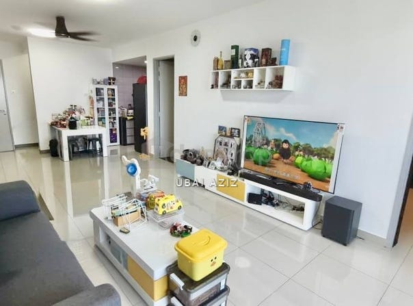 Jalan Simfoni 2, Seri Kembangan, Selangor 43300