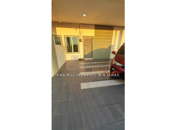 Jalan Residen, Sitiawan, Perak 32000