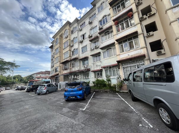 Taman Tun Perak, Cheras, Selangor 56000