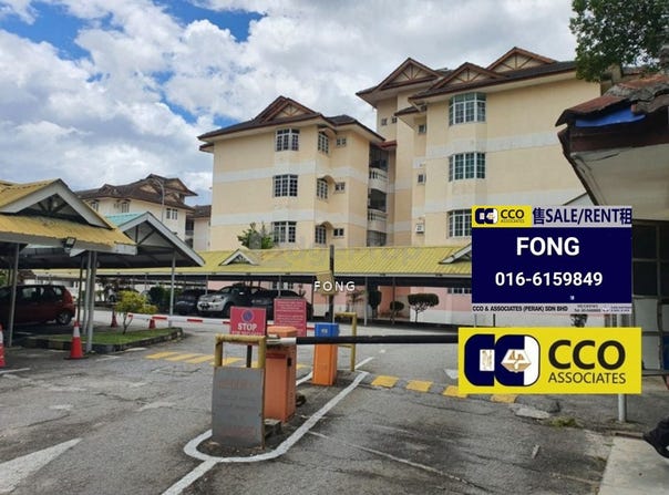 Jalan Raja Dihilir, 30350, Perak, Ipoh, Perak 31400