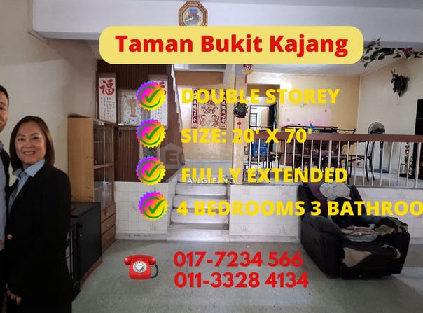 Jalan Jati Emas, Kajang, Selangor 43000