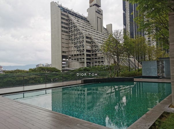 KL City, Kuala Lumpur 55100