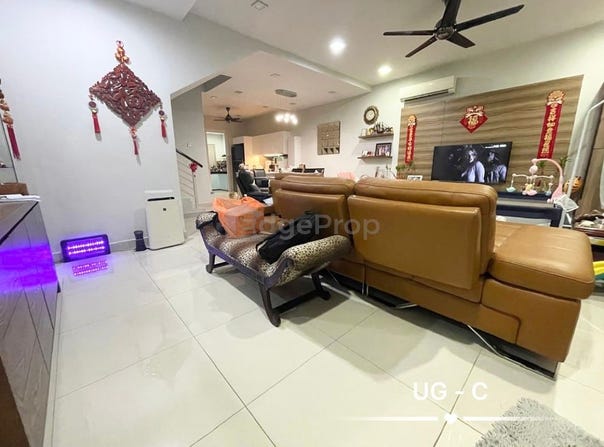Jalan Kerongsang, Klang, Selangor 41200