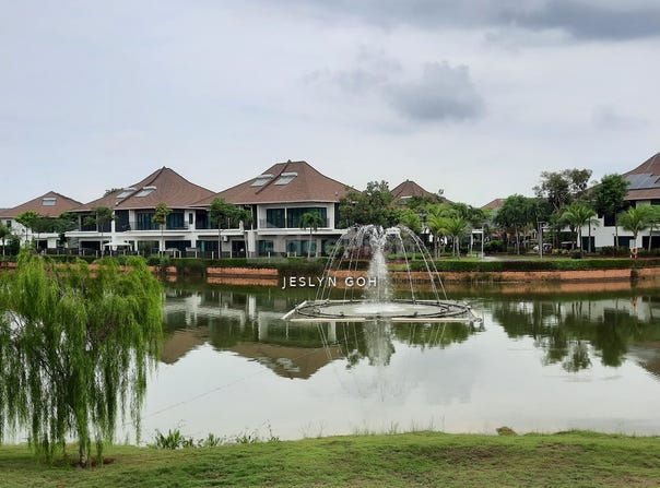 Jalan Setia Marina 2, Cyberjaya, Selangor 63000