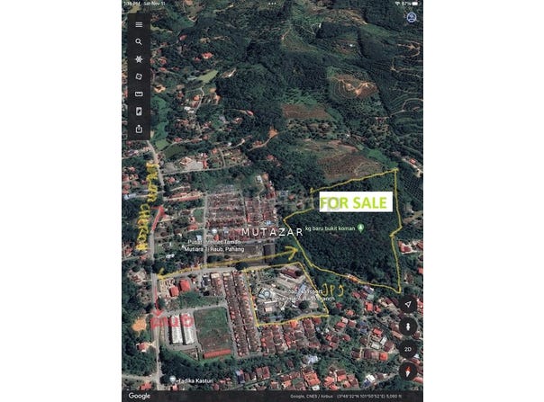 Raub, Pahang 26700