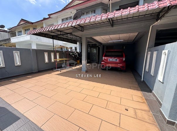 Jalan Semarak, Rawang, Selangor 48300