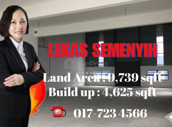 Semenyih, Selangor 43500