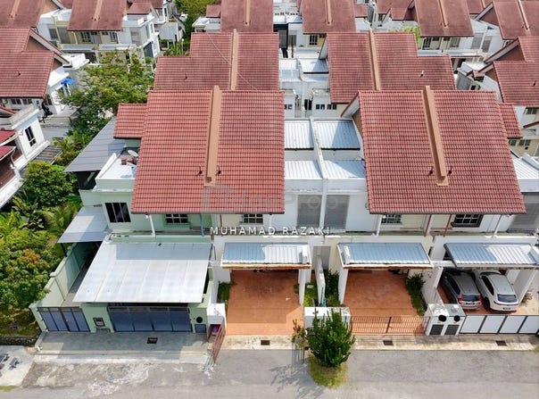 1-01-1 Jalan Lazuardi 7/29, Bandar Puncak Alam, Selangor 40000
