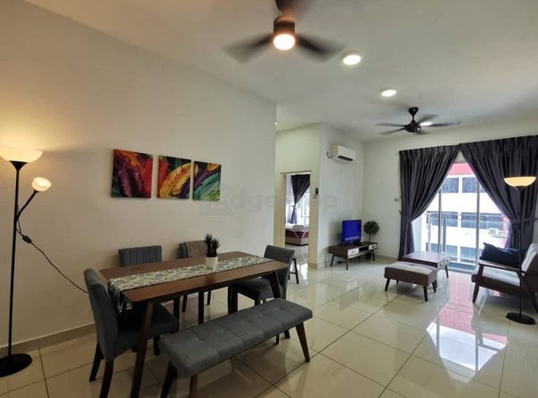 Tanjung Puteri, Bukit Meldrum, 80300, Johor, Johor Bahru, Johor 80300