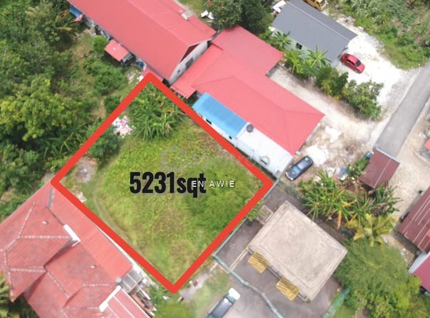 Jalan Kebun, Shah Alam, Selangor 40460
