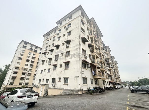 Jalan Minang Ria 1, Taman Minang Ria, 43200, Selangor, Batu 9th Cheras, Selangor 43200