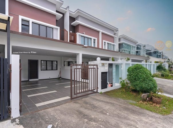 Jalan Setia Permai U13/43, Setia Alam/Alam Nusantara, Selangor 40170