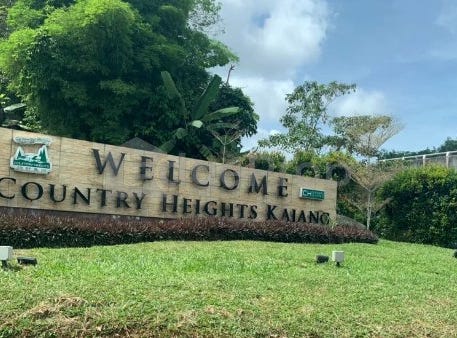 Jalan Bukit Impiana, Kajang, Selangor 43000