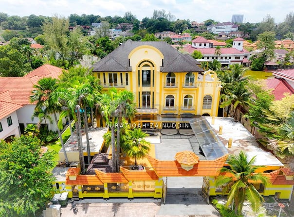 Jalan Bukit Impiana, Kajang, Selangor 43000