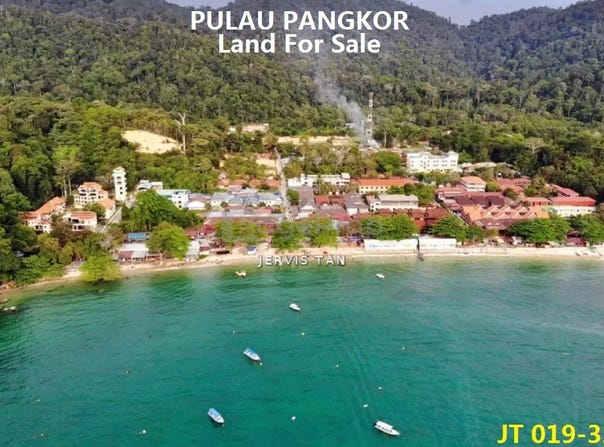 Pangkor, Perak 32300
