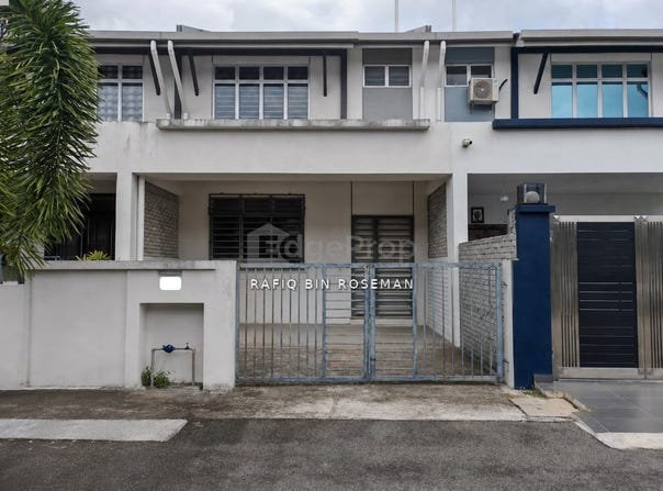 Persiaran Mahkota, Banting, Selangor 42700