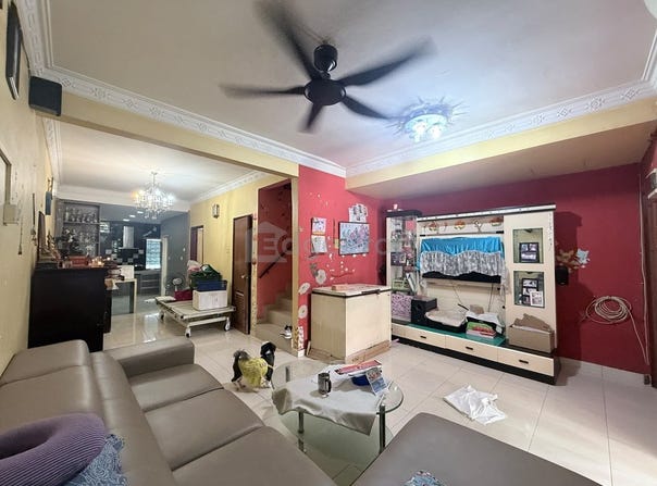 Jalan Damai Perdana, Cheras, Selangor 56000