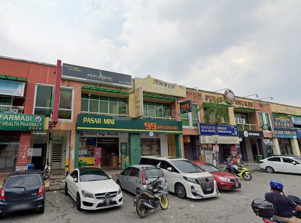 Bentong, Pahang 28750