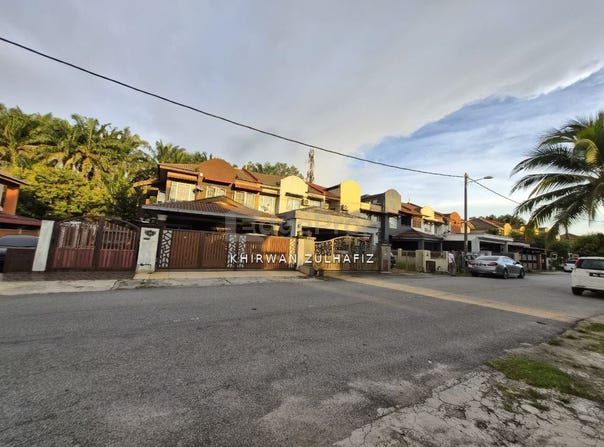 Jalan Tasik Puteri, Rawang, Selangor 48300
