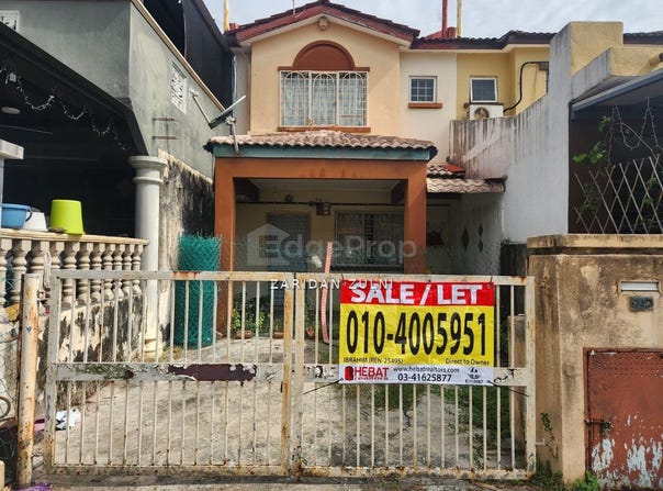 Jalan Tasik Puteri, Rawang, Selangor 48300