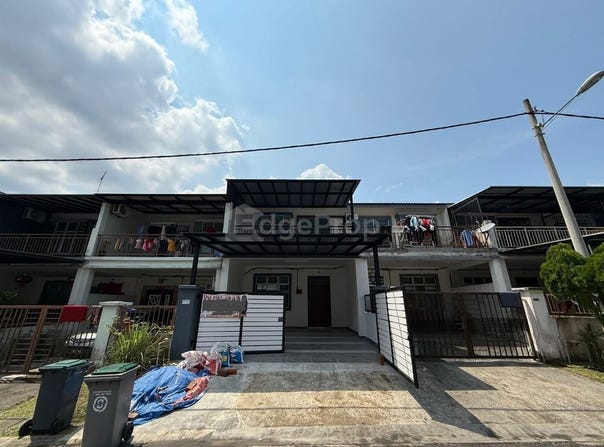 Jalan Scientex, Kulai, Johor 81000