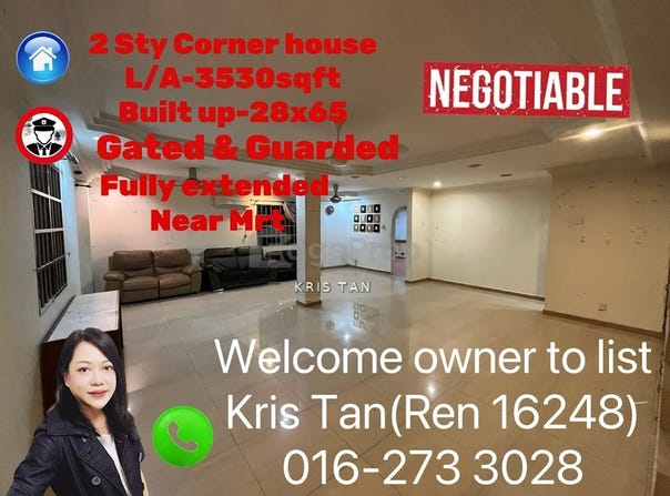 Taman Cheras Hartamas, Cheras, Selangor 56000