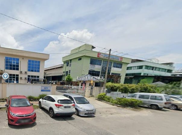 Jalan Kinrara 2, Puchong, Selangor 47180