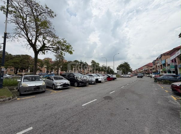 Jalan Rawang Mutiara 3, Rawang, Selangor 48000