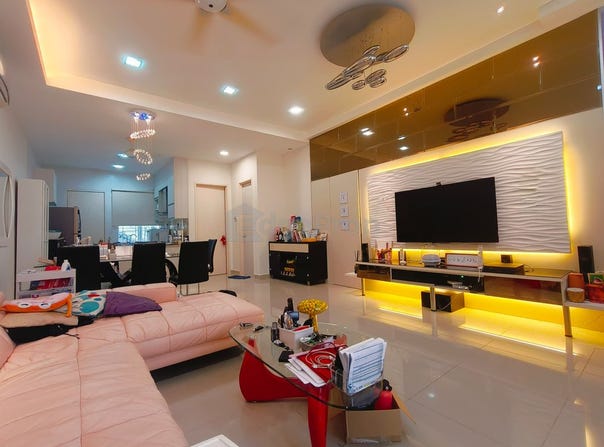 Jalan Saujana, Ampang, Selangor 68000