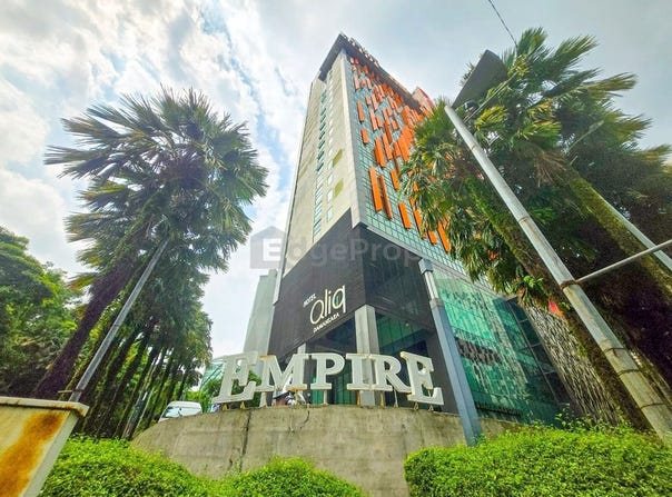 Jalan PJU 8/8, Damansara Perdana, Damansara Perdana, Selangor 47820