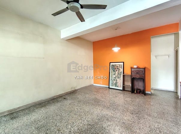 Jalan TK 4, Puchong, Selangor 47100